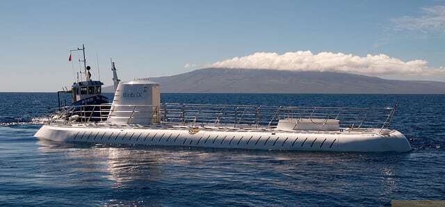 atlantis sub maui