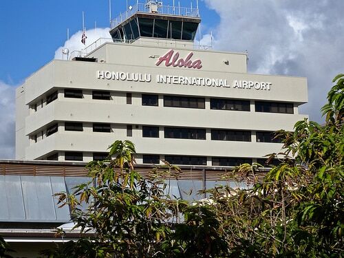 Honolulu Airport