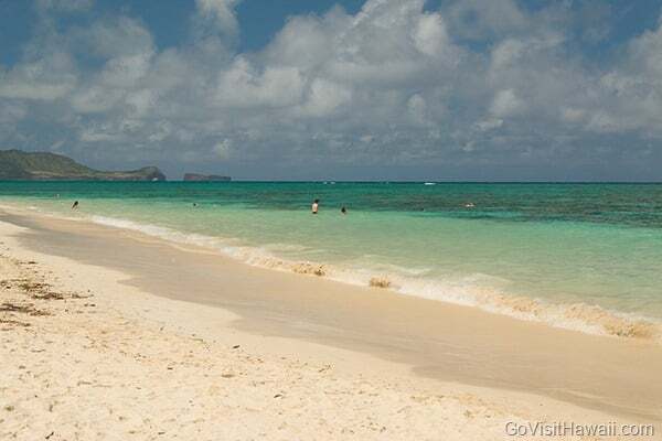 lanikai beach