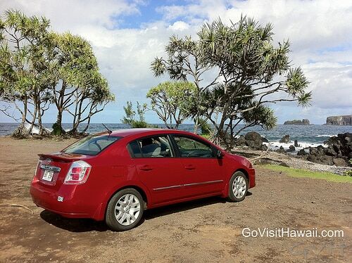 maui rental car