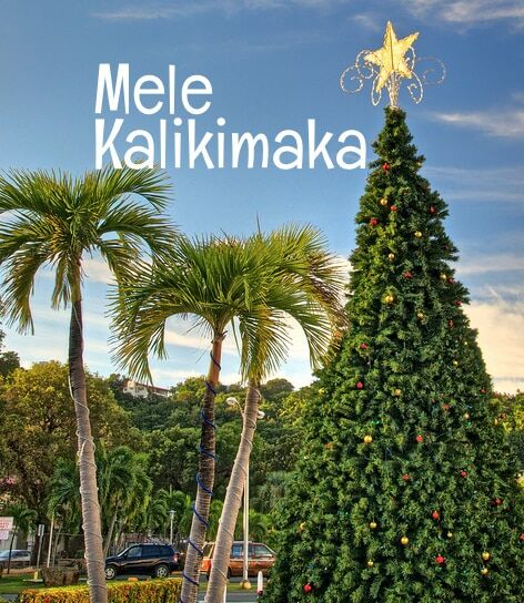 Mele Kalikimaka 2013