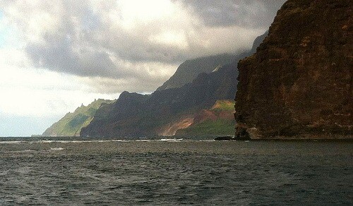 Napali Coast AFF