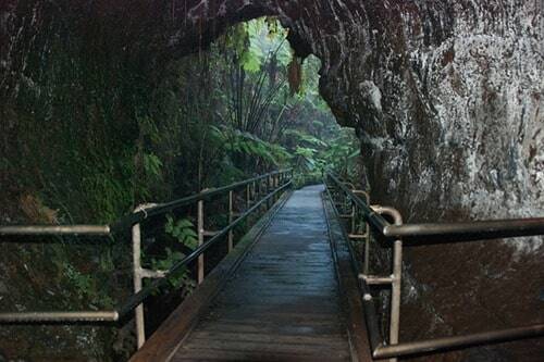 thurston lava tube