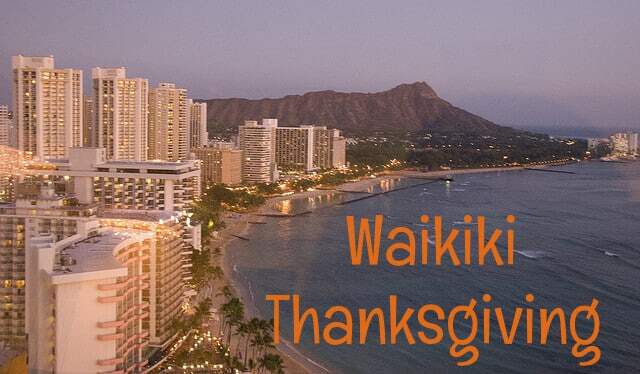 WaikikiThanksgiving